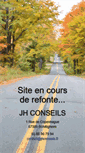 Mobile Screenshot of jhconseils.fr